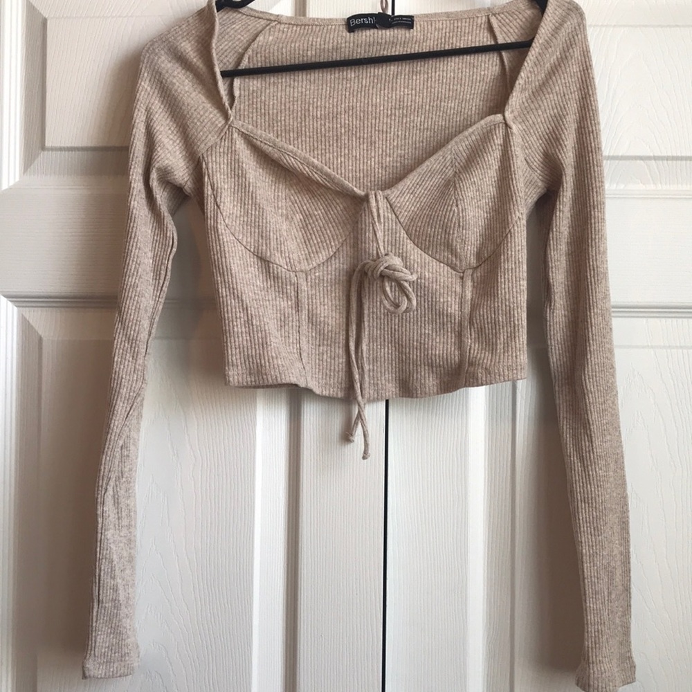 Bershka Crop Top!